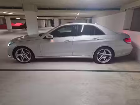 Mercedes-Benz Classe E E 220 2.1 170 Avantgarde