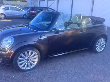 Mini Cabrio Cooper 1.6 122