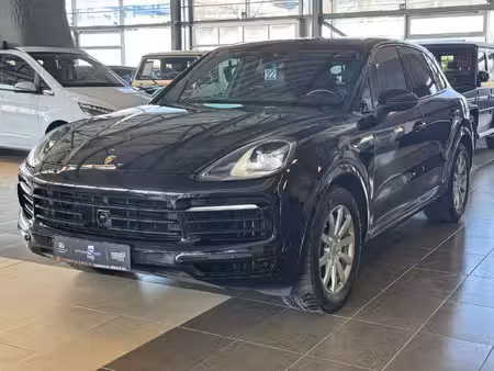 Porsche Cayenne S 2.9 440 4x4