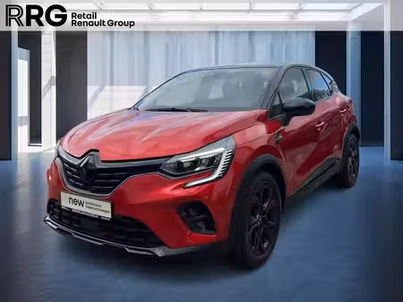 Renault Captur 1.3 TCe 160