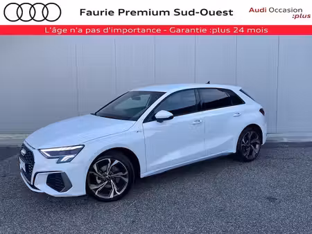 Audi A3 35 TFSI 1.5 TFSI 150 S line