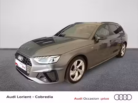 Audi A4 35 TDI 2.0 TDI 163 S line