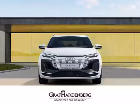 Audi e-tron quattro
