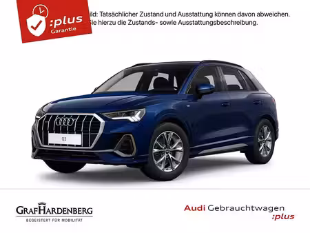 Audi Q3 35 TDI 2.0 TDI 150 S line quattro