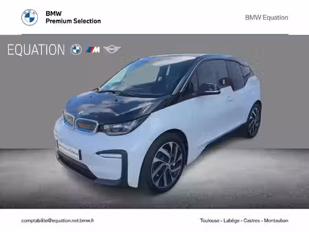 BMW i3 120 AH eDrive