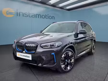 BMW iX3 286 M Sport
