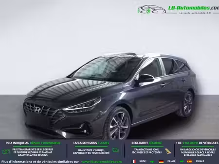 Hyundai i30 1.6 CRDi 115