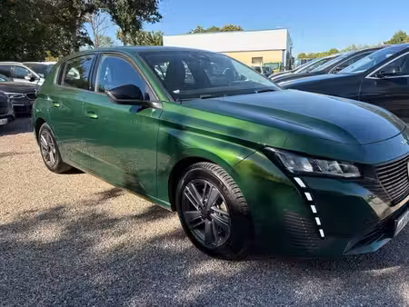 Peugeot 308 1.5 HDi 130 Active