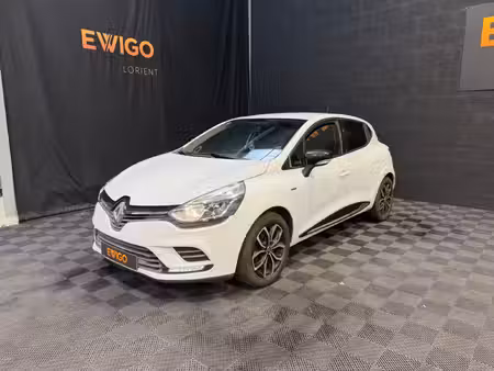 Renault Clio 1.2 SCe 75 Limited