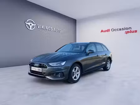 Audi A4 30 TDI 2.0 TDI 136