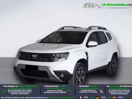 Dacia Duster 1.0 TCe 101
