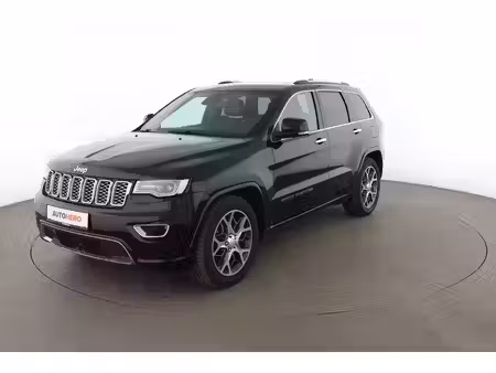Jeep Grand Cherokee V6 3.0 250 4x4