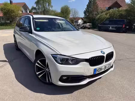 BMW Série 3 320d 2.0 190 xDrive