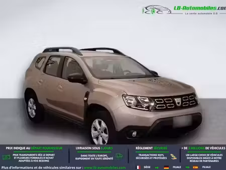 Dacia Duster 1.5 dCi 115