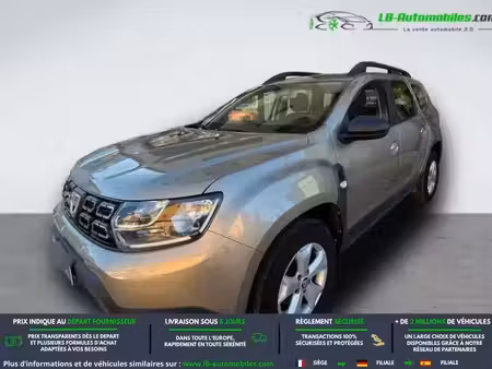 Dacia Duster 1.5 dCi 115