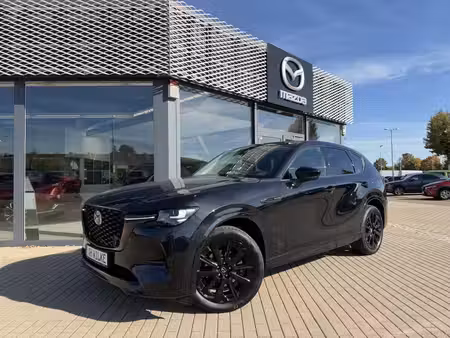 Mazda 6 Homura 4x4