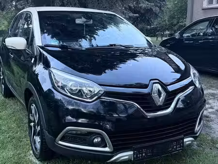 Renault Captur 1.5 dCi 90 Dynamique