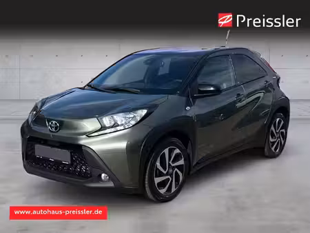 Toyota Aygo 1.0 72