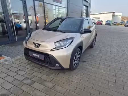 Toyota Aygo 1.0 72