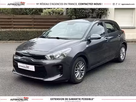 Kia Rio 1.2 84 Launch Edition