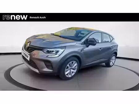 Renault Captur 1.0 TCe 91