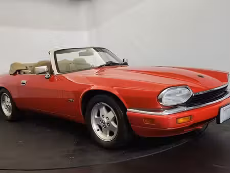Jaguar Xj Cabriolet Xj-S V12 6.0 308