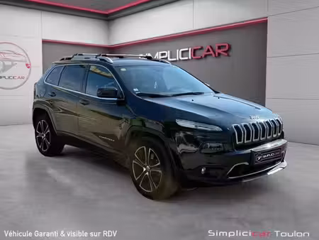 Jeep Cherokee Limited 4x4
