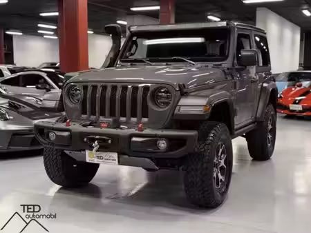 Jeep Wrangler 2.0 270 Rubicon 4x4