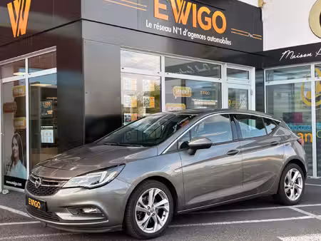 Opel Astra 1.6 CDTI 136