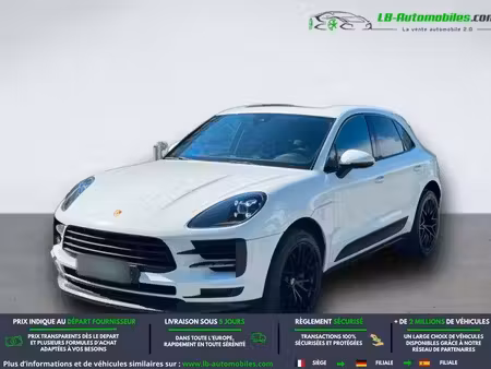 Porsche Macan S V6 3.0 354 4x4