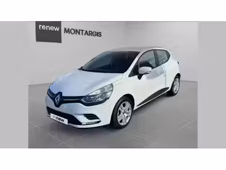 Renault Clio 0.9 SCe 75