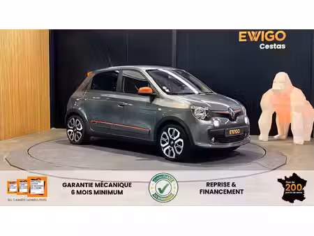 Renault Twingo GT 0.9 TCe 110 Techno