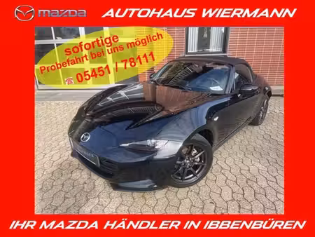 Mazda MX5 Skyactiv G 1.5 131 Exclusive Line