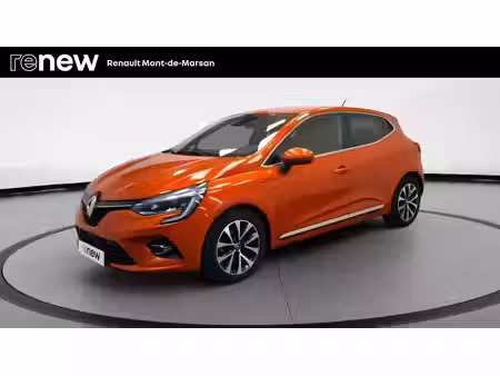 Renault Clio 1.0 TCe 100