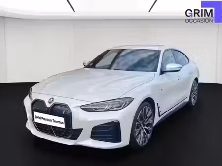BMW i4 40 340 eDrive
