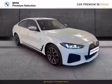 BMW i4 40 340 M Sport eDrive