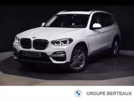 BMW X3 18d 2.0 150 Luxury sDrive