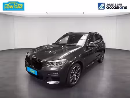 BMW X3 20d 2.0 190 xDrive