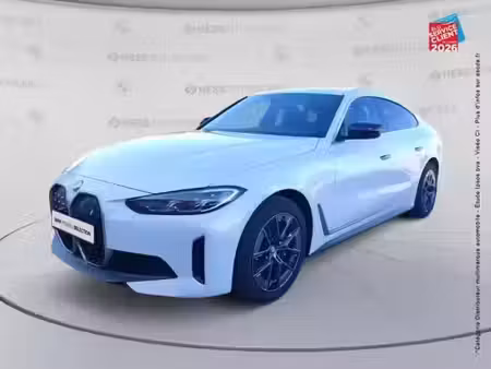 BMW i4 40 340 Business eDrive