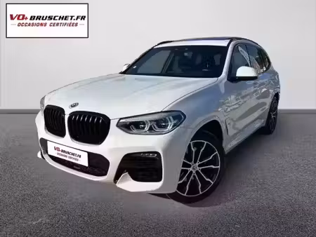BMW X3 30e 2.0 184 xDrive