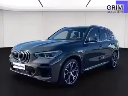 BMW X5 45e 3.0 394 xDrive