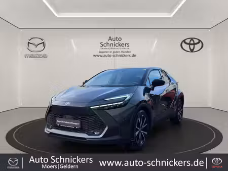 Toyota C-HR 1.8 140
