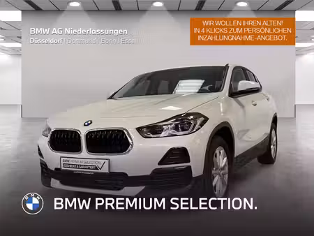 BMW X2 18d 2.0 150 sDrive