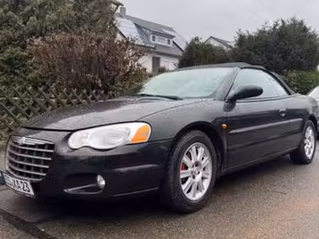Chrysler Sebring Cabriolet 2.0 LX
