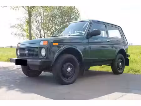 Lada Niva 1.7 83 4x4