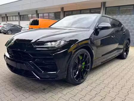 Lamborghini Urus V8 4.0 650