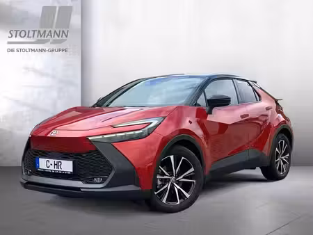 Toyota C-HR 2.0