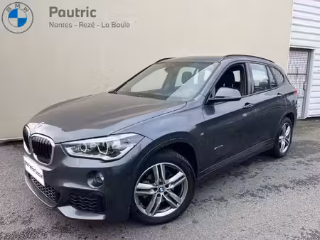 BMW X1 18i 1.5 sDrive