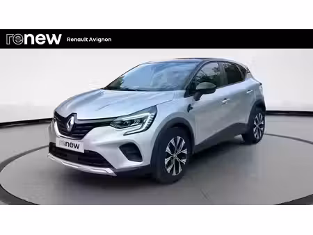 Renault Captur 1.0 TCe 91