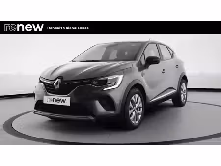 Renault Captur 1.0 TCe 91